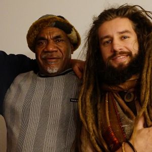 Marcus Gad et Ounine Pawoap – Interview